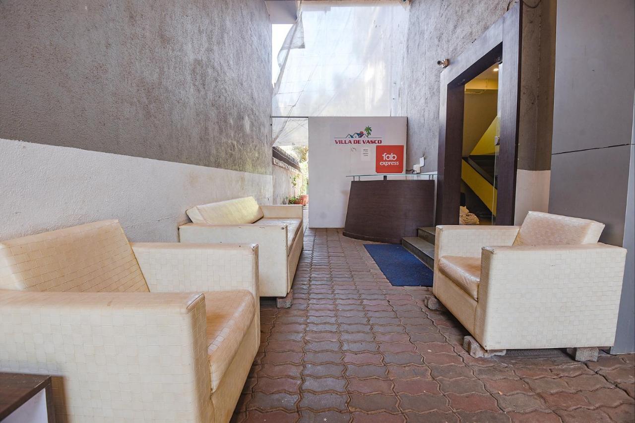 Fabexpress Villa De Vasco Marmagao Exterior photo
